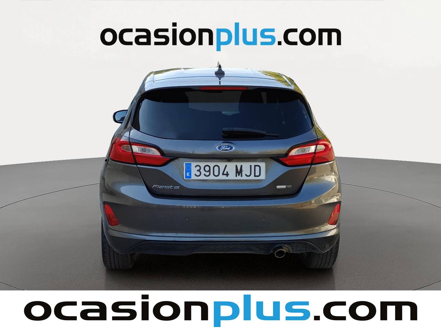 Ford Fiesta Ford Fiesta 1.0 EcoBoost MHEV ST-Line (125 CV) manual