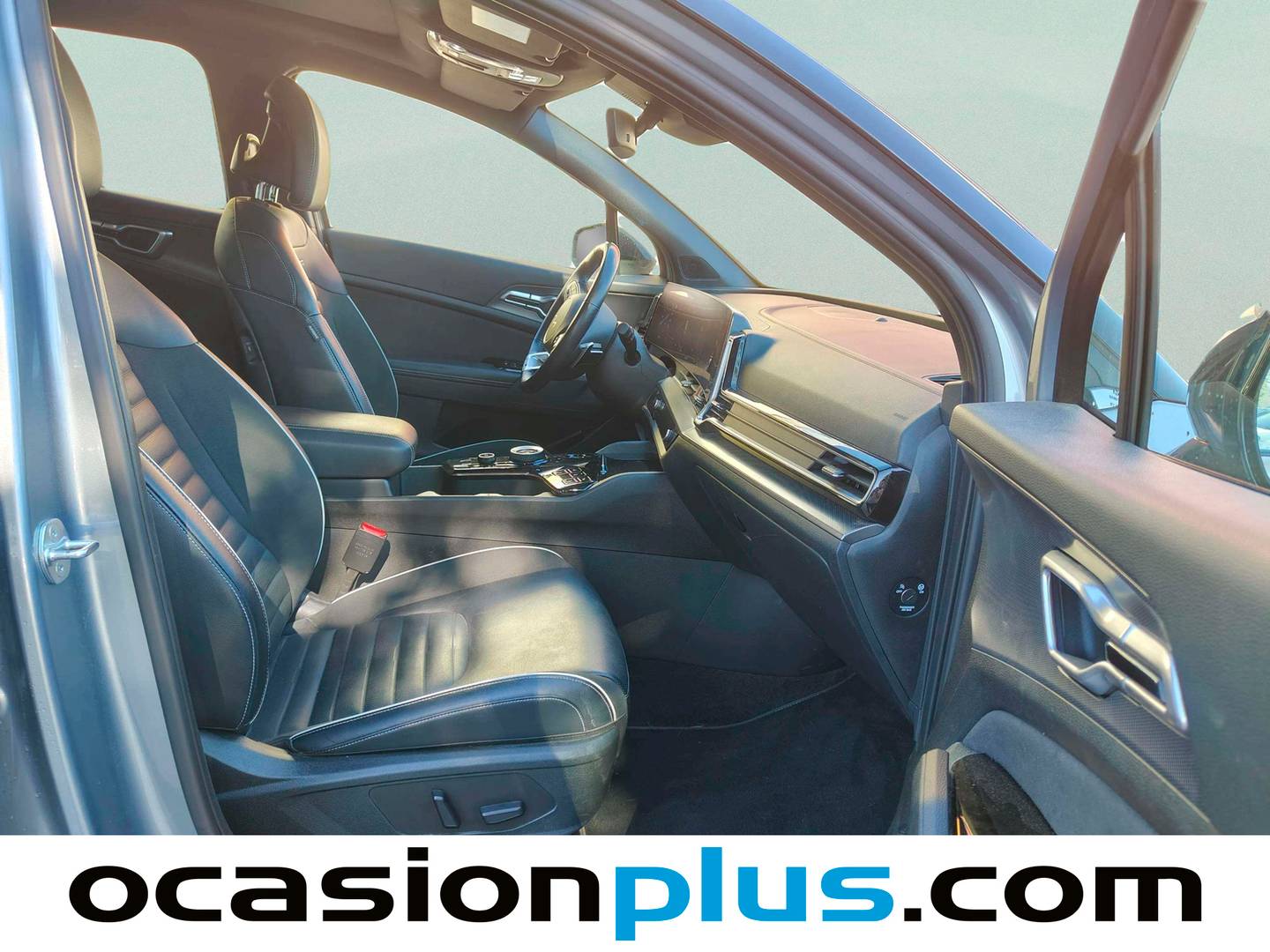 KIA Sportage KIA Sportage 1.6 T-GDi HEV GT Line 4x4 (230 CV) automático