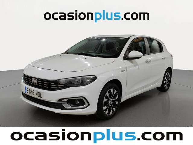 Fiat Tipo 1.0 City Life (101 CV) de segunda mano