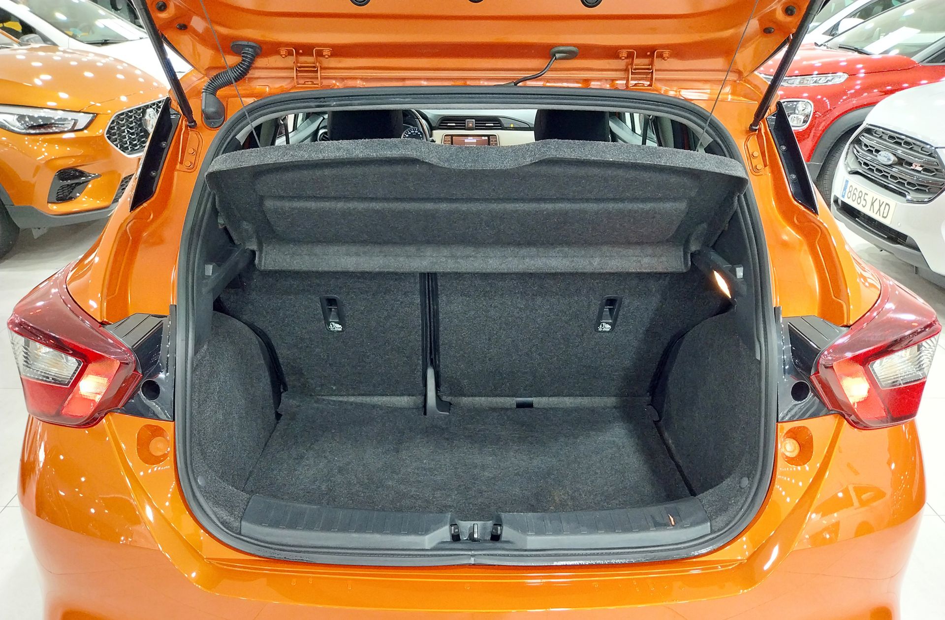Nissan Micra DIG-T 117 N-Connecta - foto 13