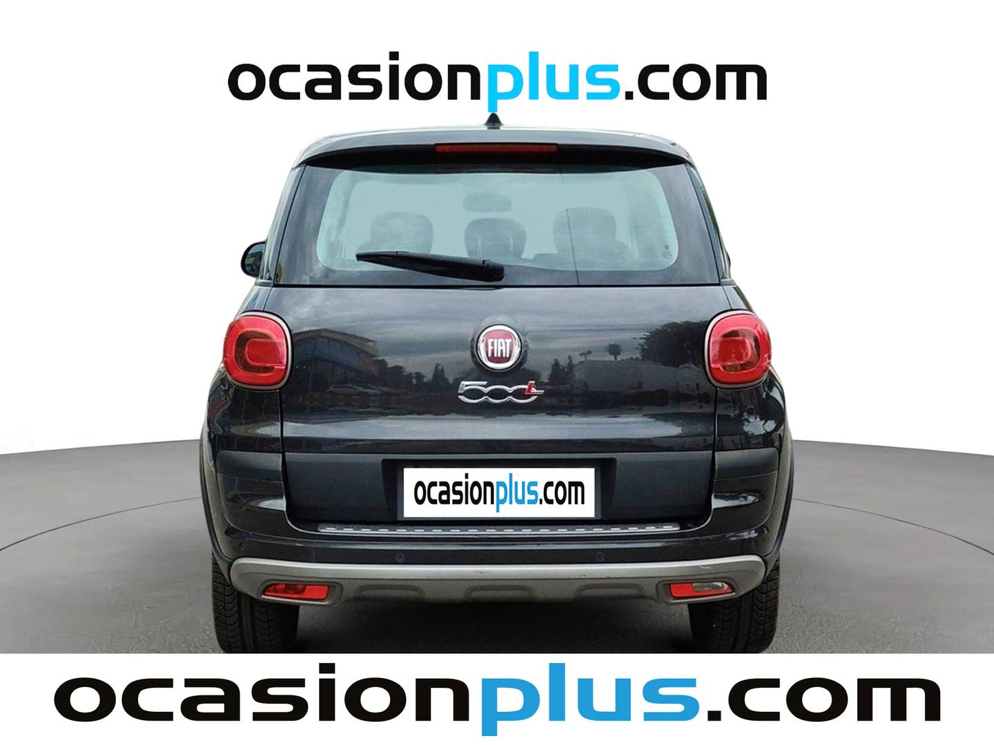 Foto Fiat 500L Fiat 500L 1.4 16v Cross (95 CV)