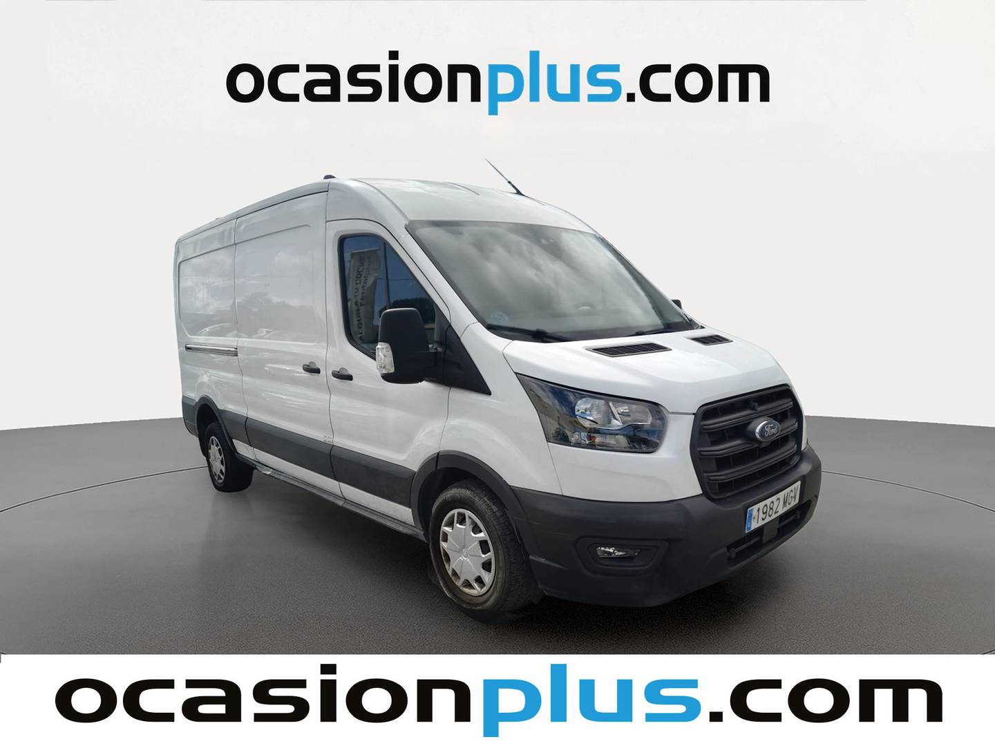 Foto delantera Ford Transit Ford Transit 350 L3H2 Trend (130 CV) derecha