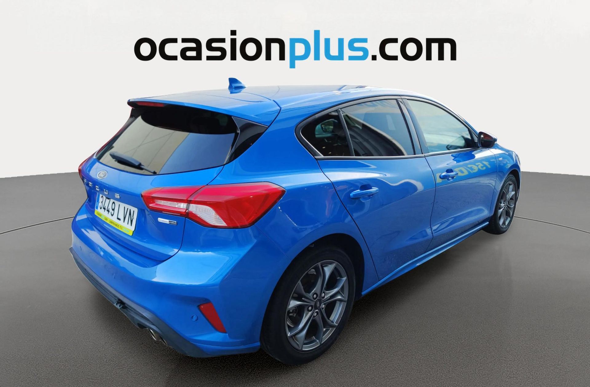 Ford Focus 1.0 EcoBoost MHEV ST-Line - foto 3