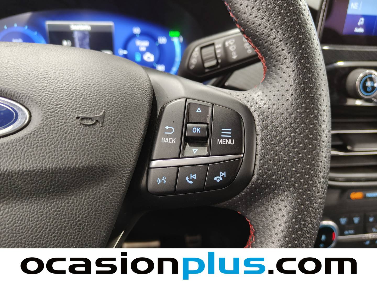 Foto Ford Kuga Ford Kuga 2.5 Duratec PHEV ST-Line Auto (225 CV)