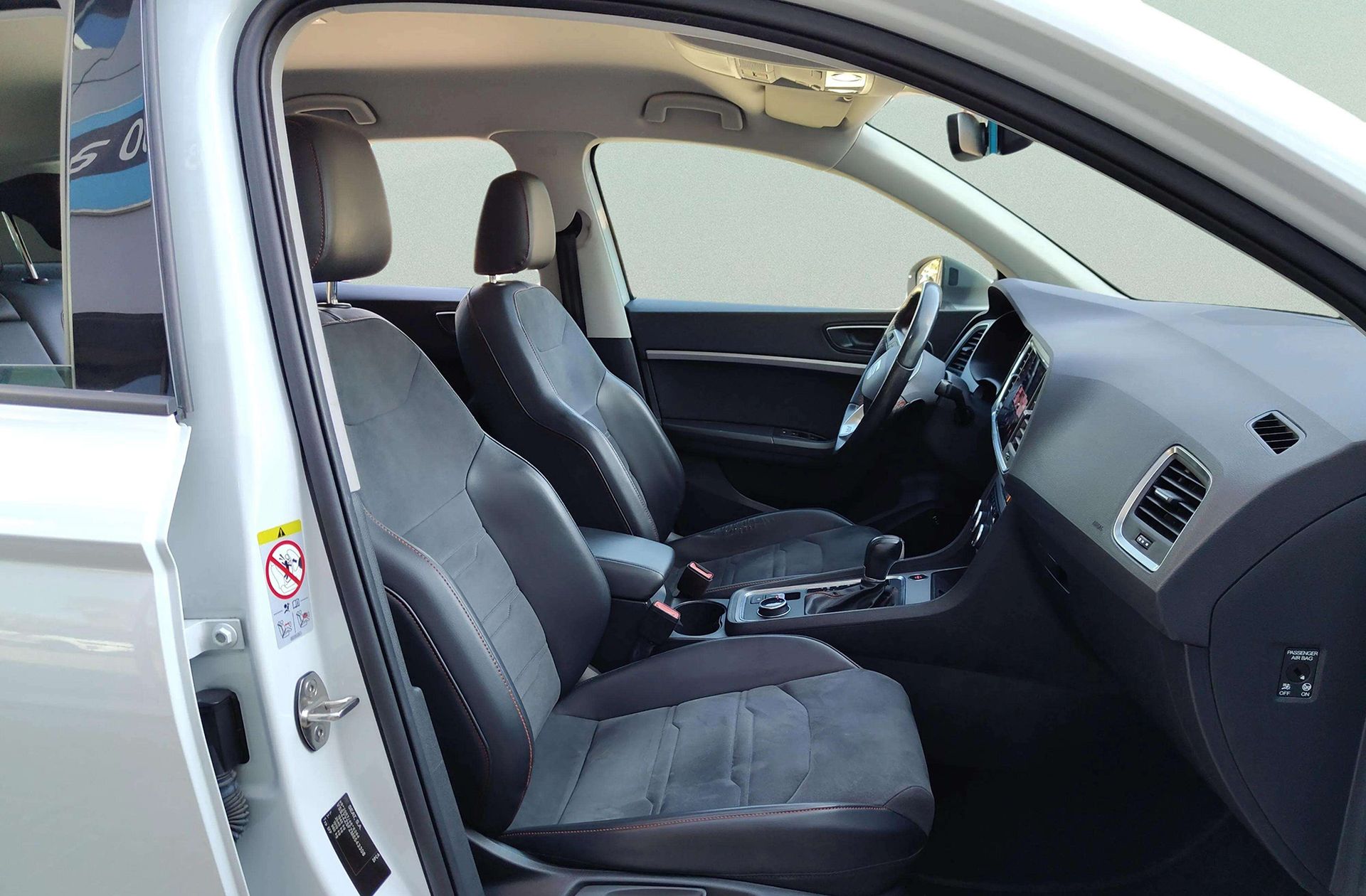SEAT Ateca 1.5 TSI FR Go DSG - foto 23