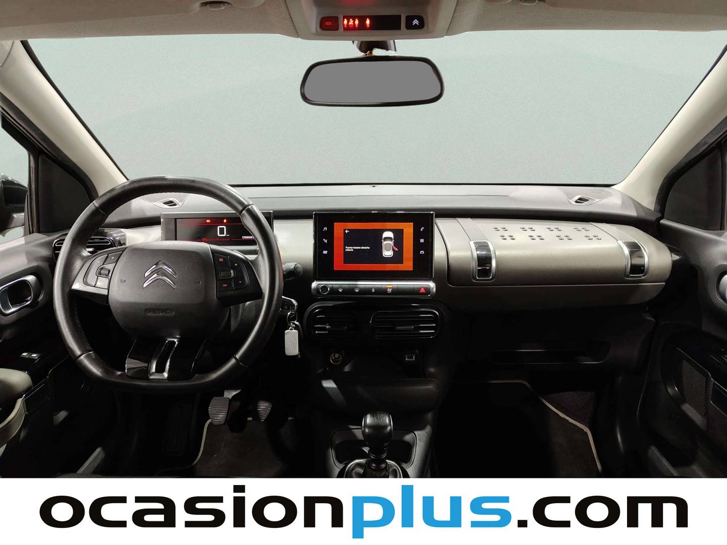 Citroën C4 Cactus Citroen C4 Cactus PureTech 110 S&S Shine (110 CV) de ocasión