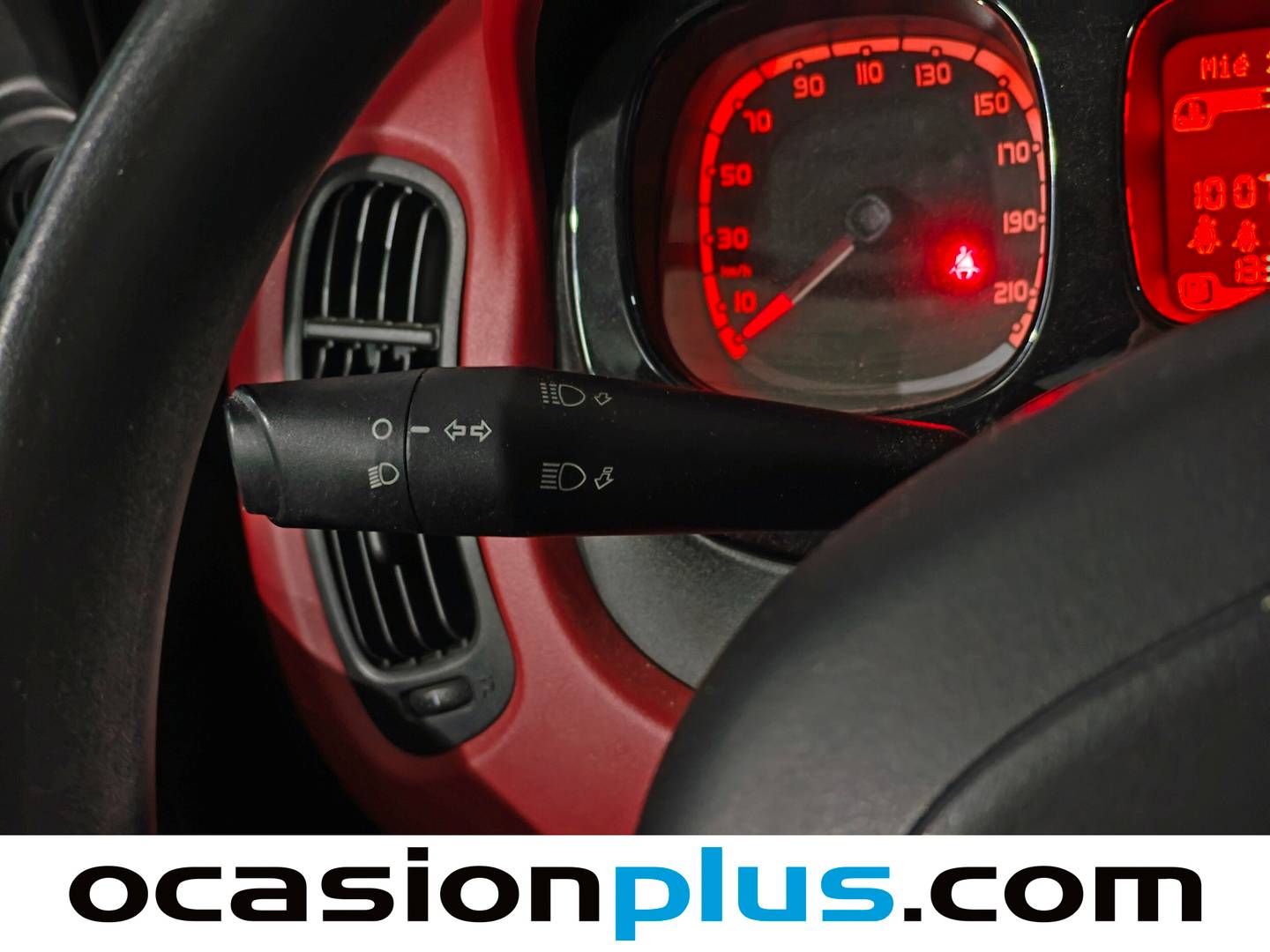 Fiat Panda Fiat Panda 1.2 Lounge (69 CV) de ocasión
