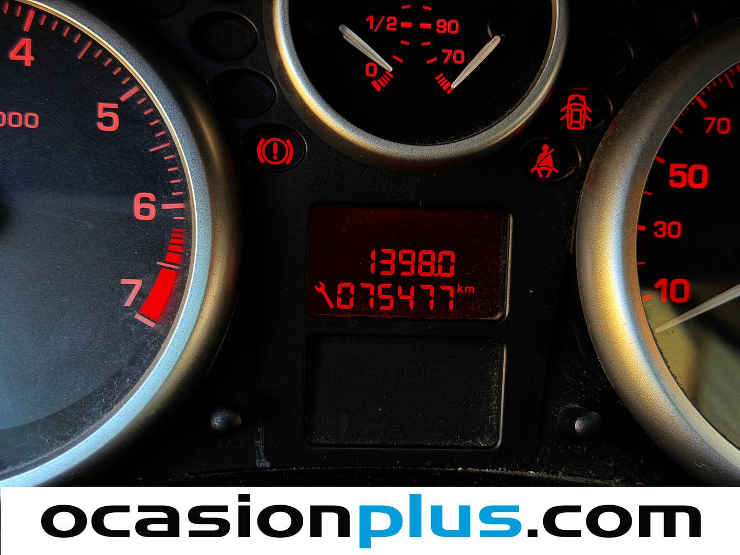 Peugeot 207 Peugeot 207 1.4i Access (75 CV) seminuevo