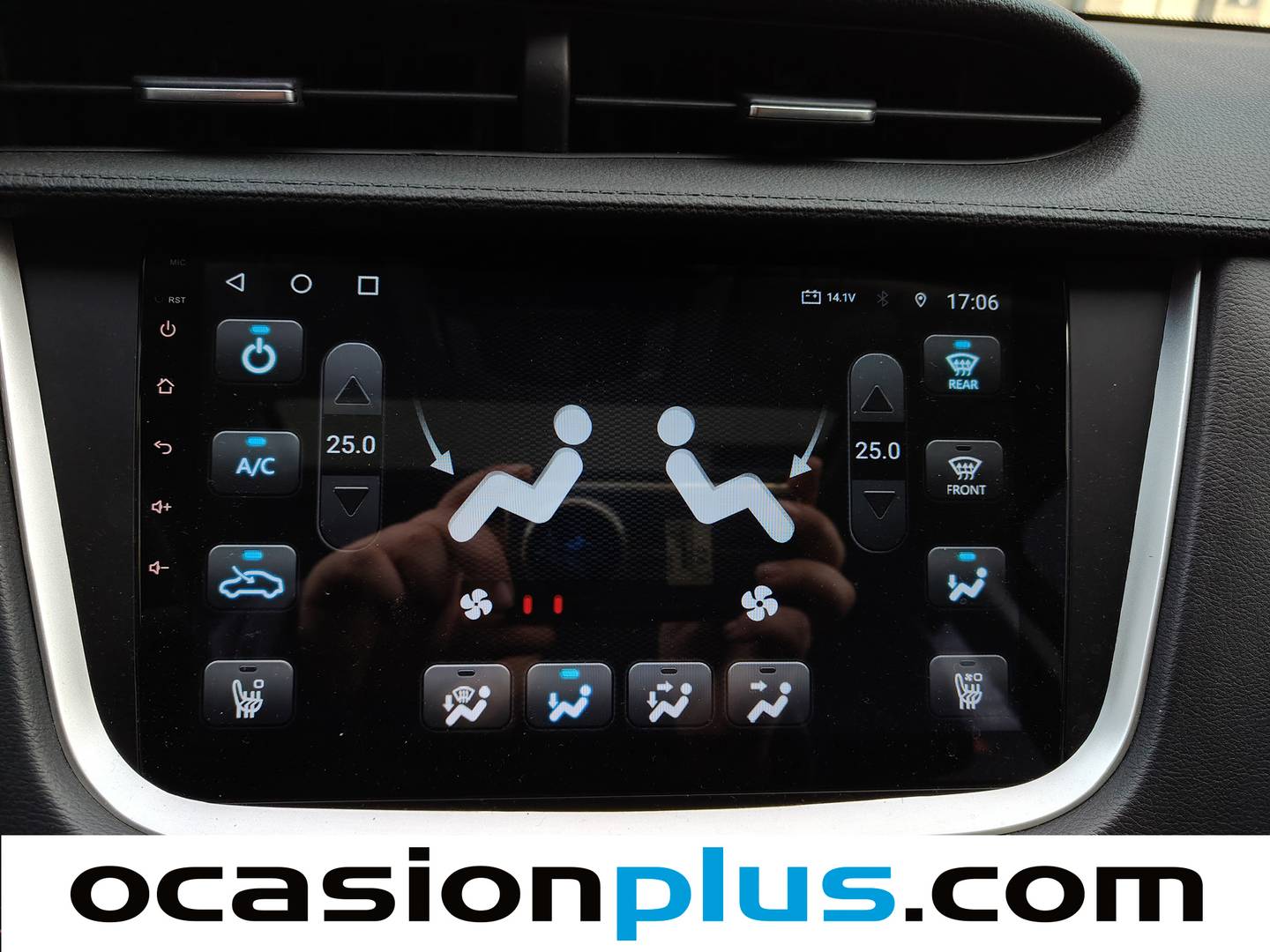 SWM G01 SWM G01 1.5T Luxury (131 CV) gasolina