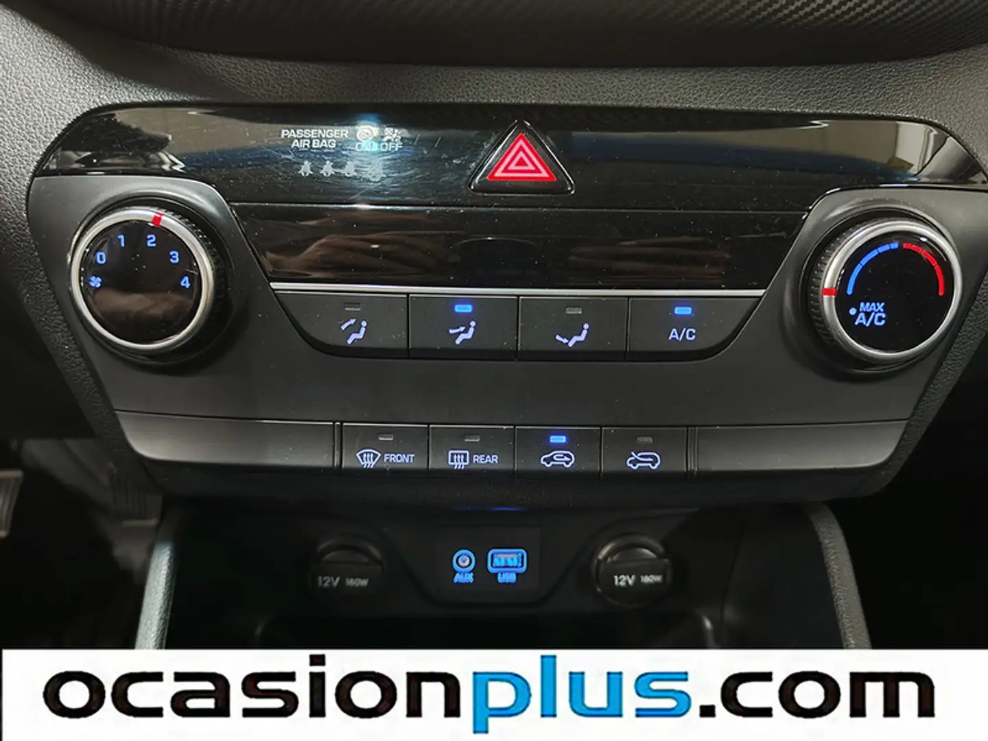 Foto Hyundai Tucson Hyundai Tucson 1.6 GDI BE Essence 4x2 (132 CV)