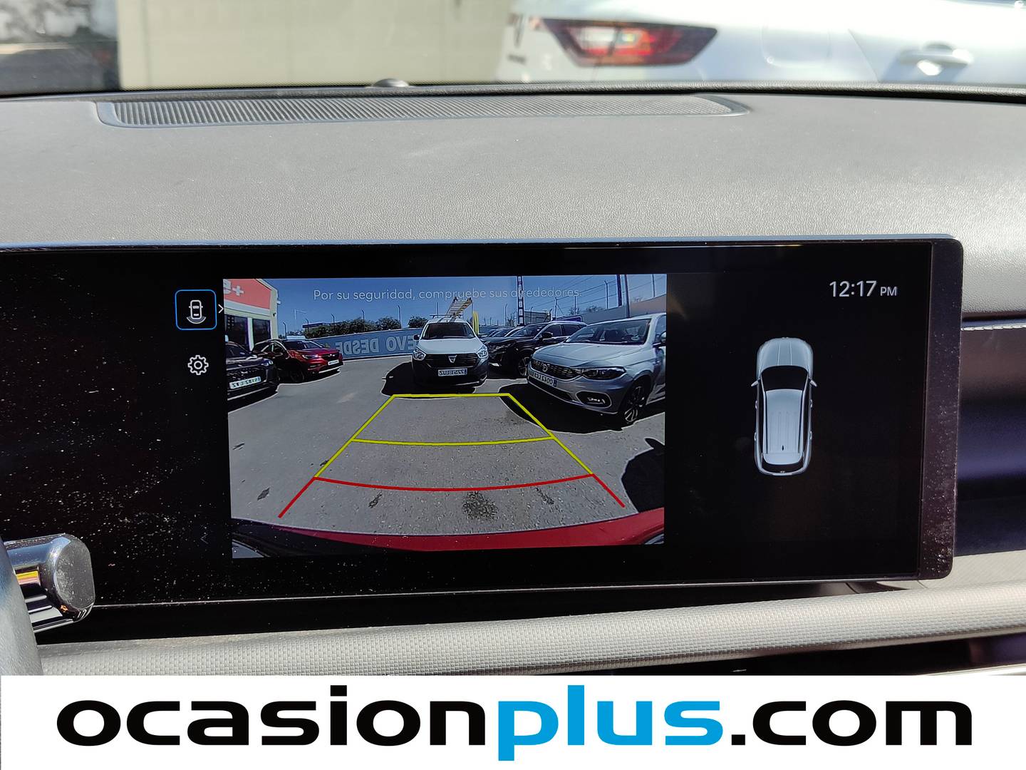 Extras del Hyundai Tucson Hyundai Tucson 1.6 T Maxx (160 CV)