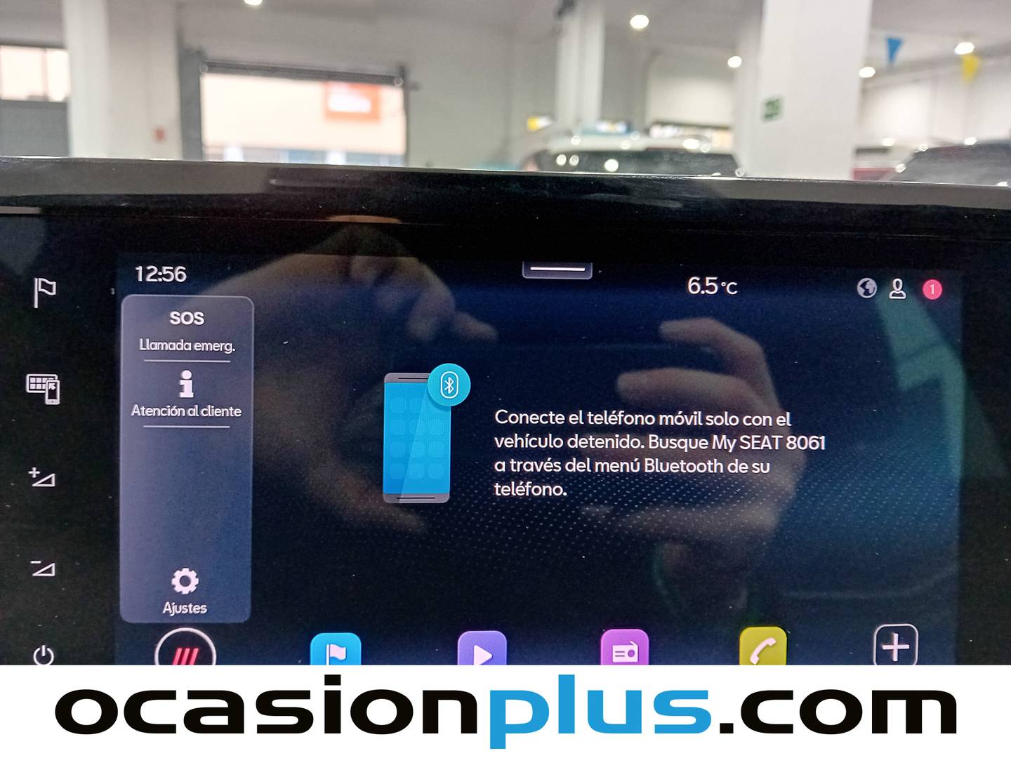 Foto Seat Ibiza SEAT Ibiza 1.5 TSI FR XL DSG (150 CV)