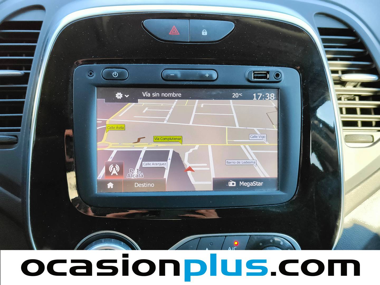 Extras y acabados del Renault Captur Renault Captur Zen Energy TCe (90 CV)