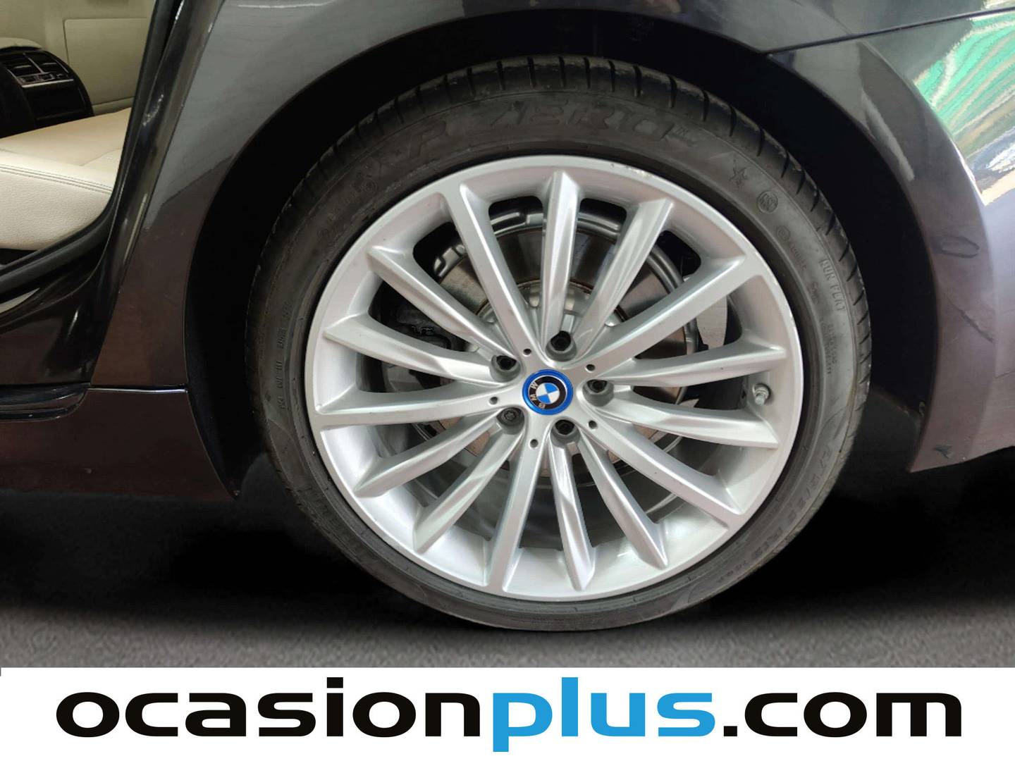 Foto BMW Serie 5 BMW Serie 5 530e iPerformance (252 CV)