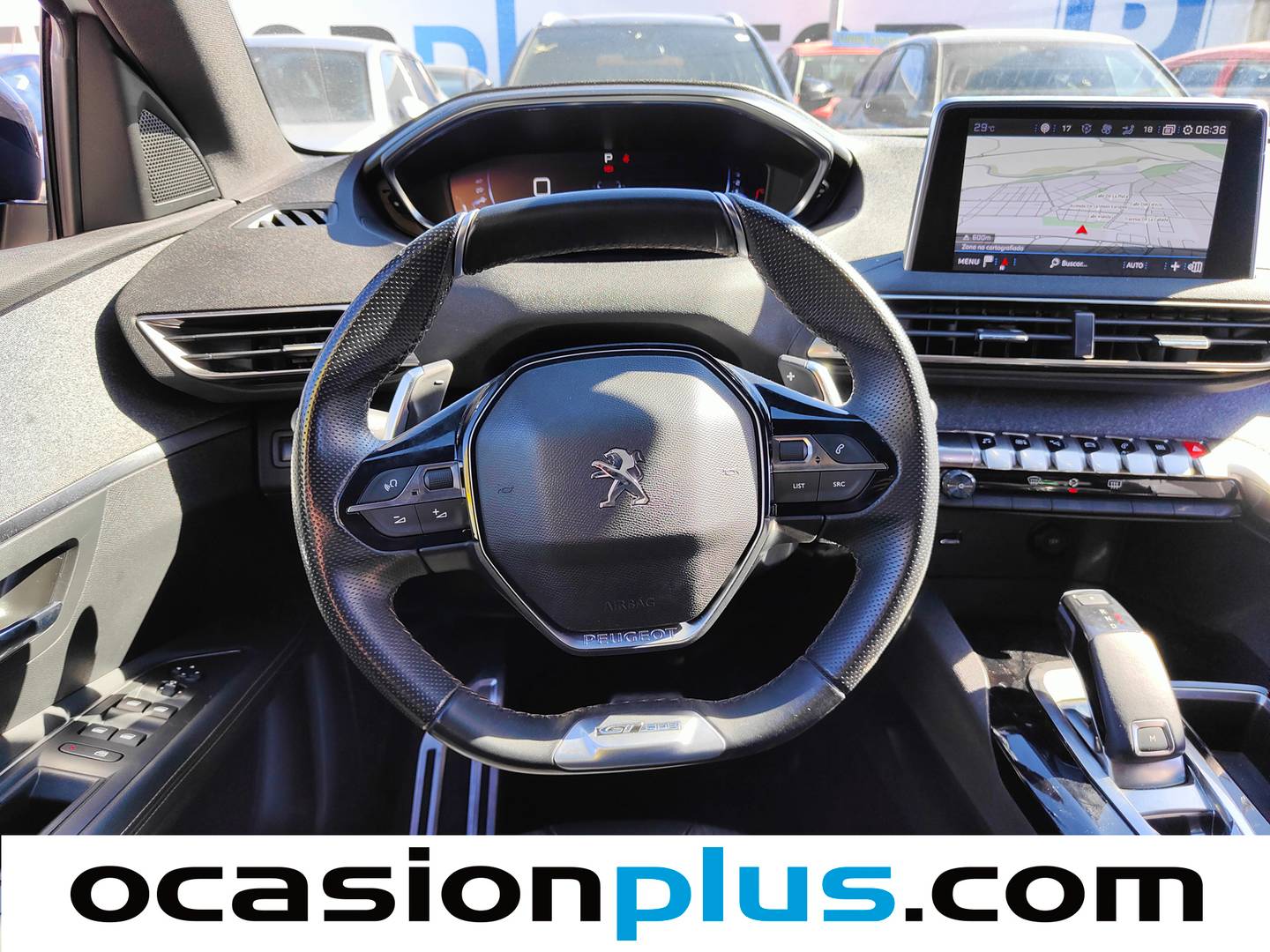 Peugeot 3008 Peugeot 3008 PureTech 130 S&S GT Line EAT8 (130 CV) 2019