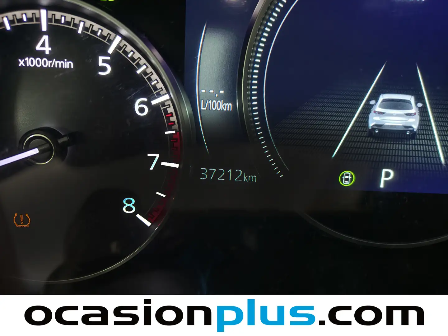 Foto Mazda Mazda3 Mazda Mazda 3 2.5L E-SKY G MHEV Prime-line (140 CV)