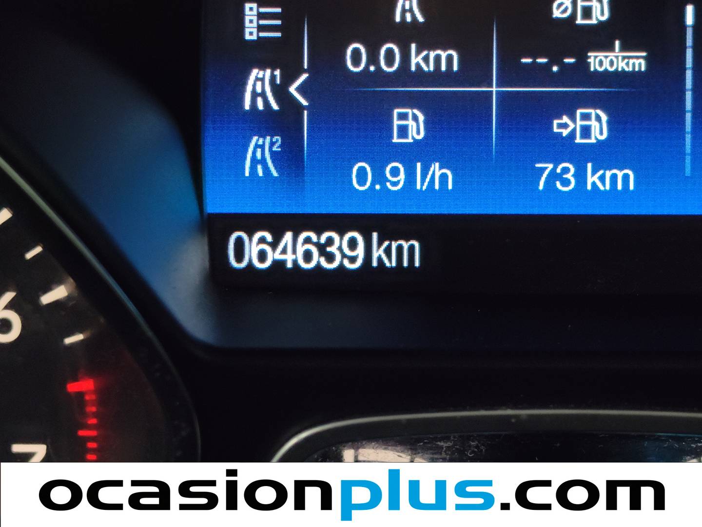 Ford Kuga Ford Kuga 1.5 EcoBoost S&S ST-Line 4x2 (150 CV) seminuevo