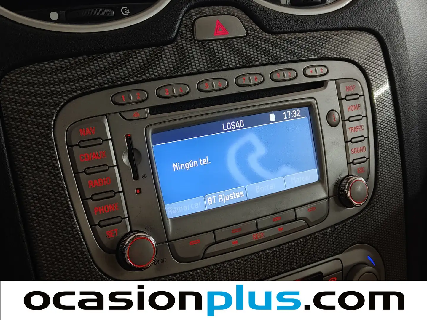 Foto Ford Focus Ford Focus Coupe Cabrio 2.0 TDCI Titanium  (136 CV)