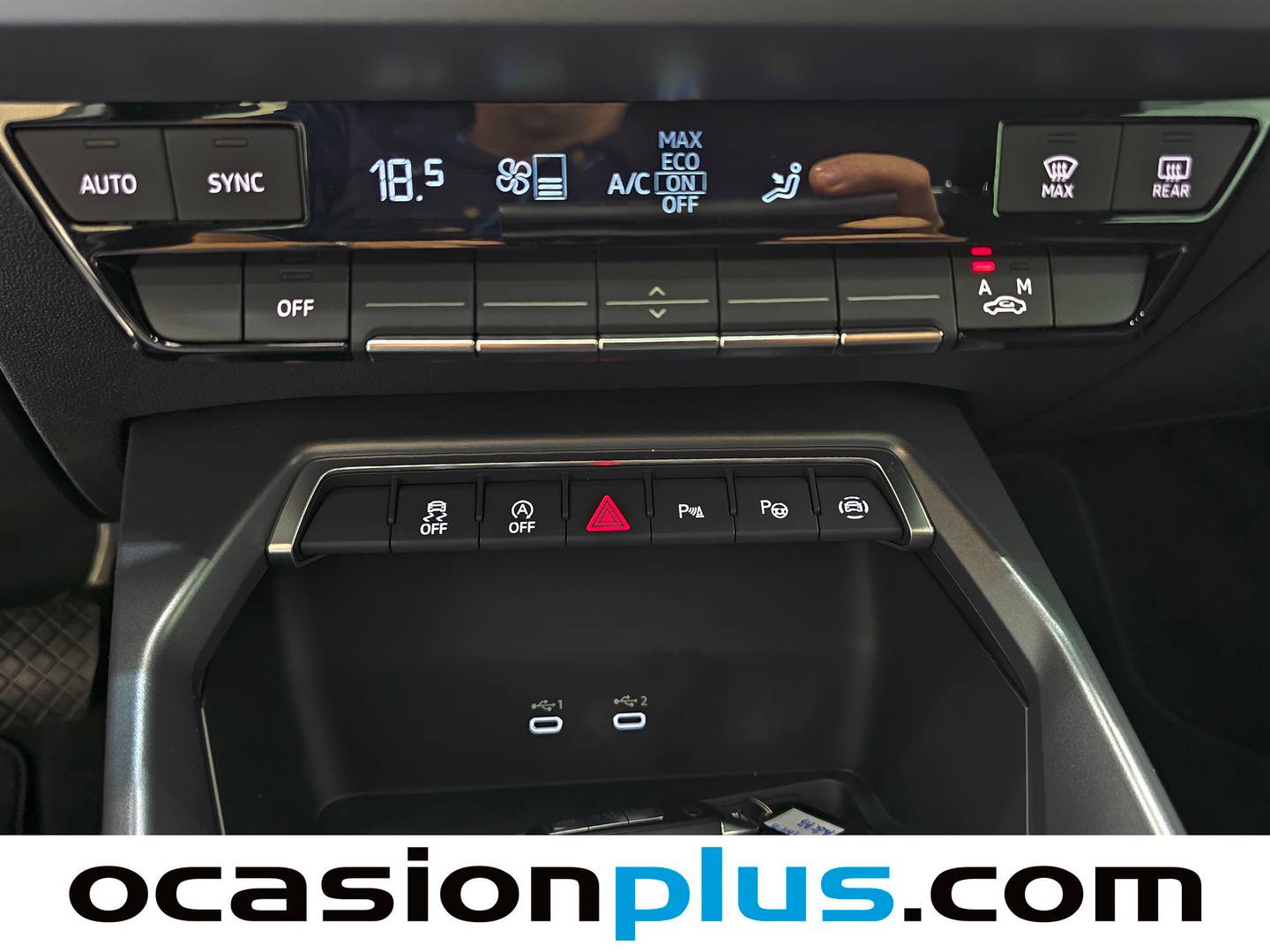 Acabados Audi A3 Audi A3 Sedan Advanced TFSI (116 CV) S tronic