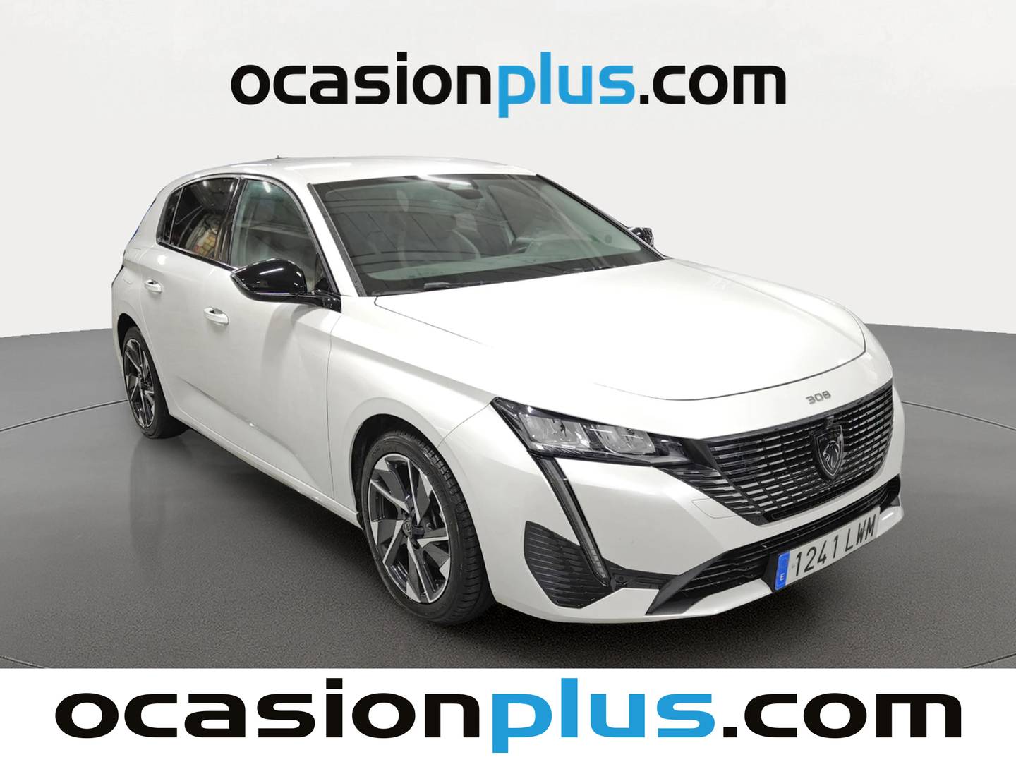 Foto Peugeot 308 Peugeot 308 Allure Pack BlueHDi 130 S&S EAT8 (130 CV)