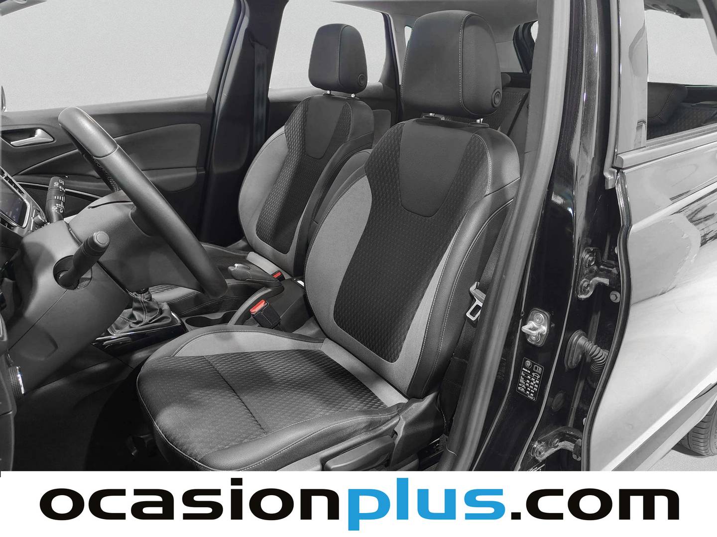 Foto asientos delanteros Opel Crossland X Opel Crossland X 1.2 Turbo S&S Excellence (130 CV)