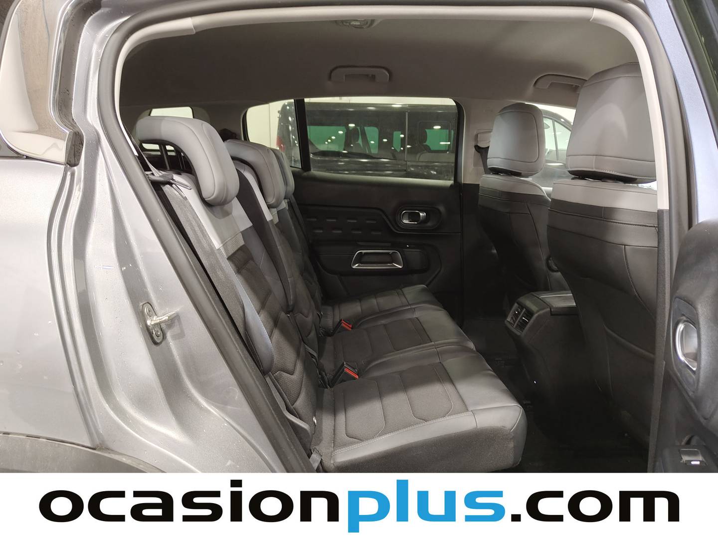 Citroën C5 Aircross Citroen C5 Aircross BlueHDi 130 S&S Plus EAT8  (131 CV) diésel