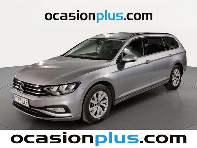 Volkswagen Passat Variant Business 2.0 TDI (150 CV) de segunda mano