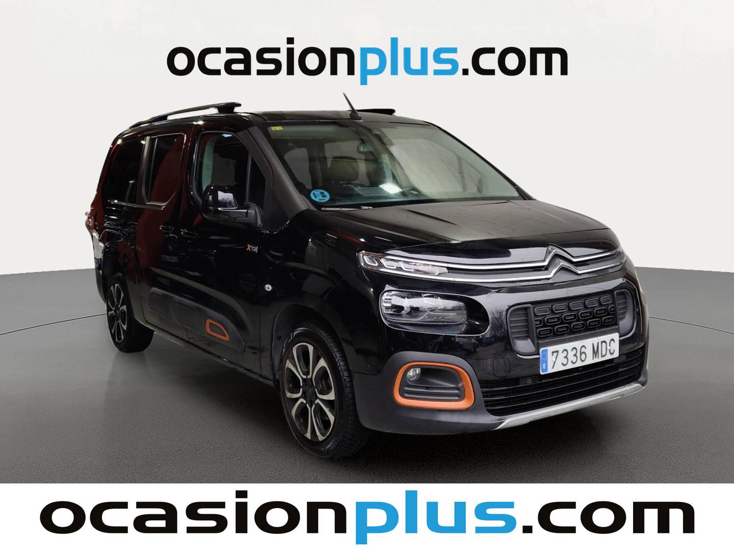 Foto Citroën Berlingo Citroen Berlingo BlueHDi 130 S&S Talla XL Shine (130 CV) 7 Plazas