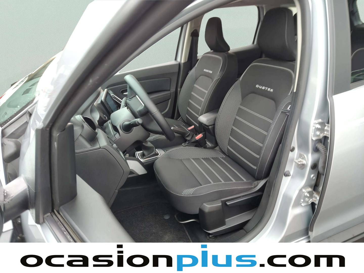 Foto asientos delanteros Dacia Duster Dacia Duster Prestige TCE (150 CV) EDC