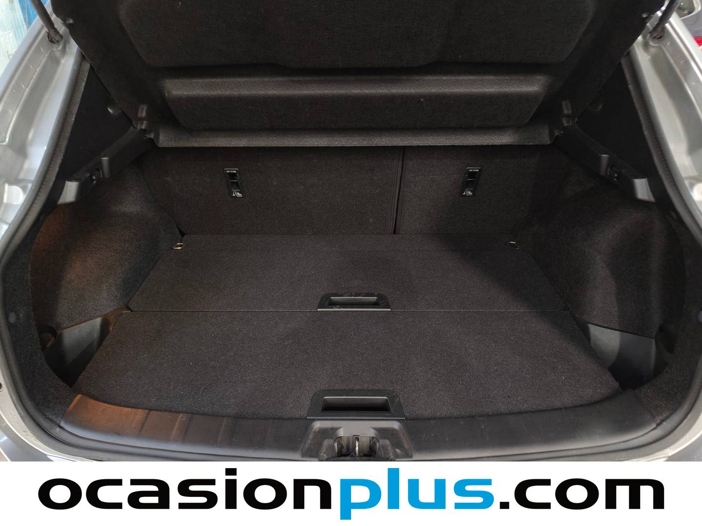 Fotos maletero Nissan QASHQAI Nissan Qashqai dCi 115 N-Connecta (115 CV)