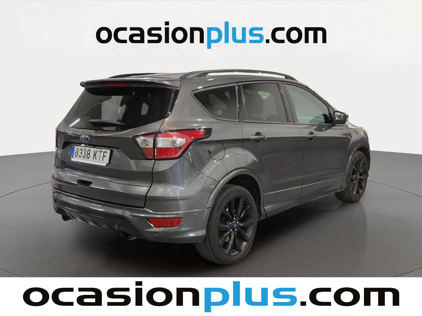 Foto trasera Ford Kuga Ford Kuga 2.0 TDCI ST-Line Limited Edition 4x2 Auto (120 CV) izquierda