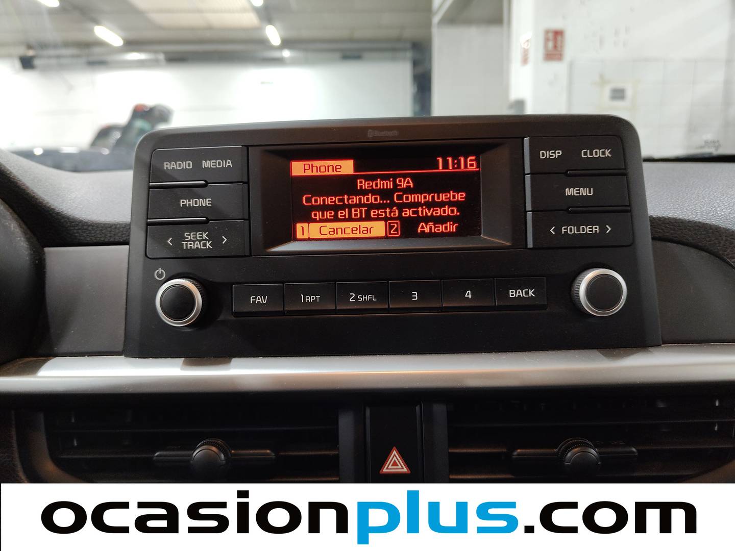 KIA Picanto KIA Picanto 1.0 DPi Concept (67 CV) al mejor precio