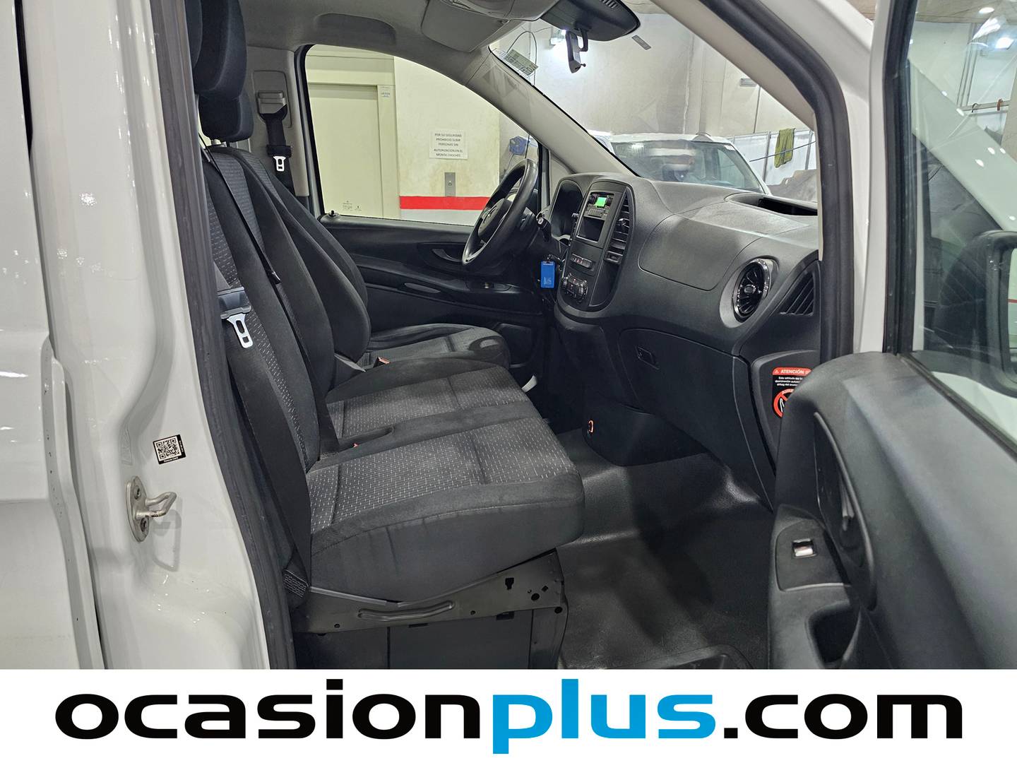 Mercedes Vito Mercedes-Benz Vito 114 CDI Tourer Pro Larga AT (136 CV) 9 PLAZAS al mejor precio