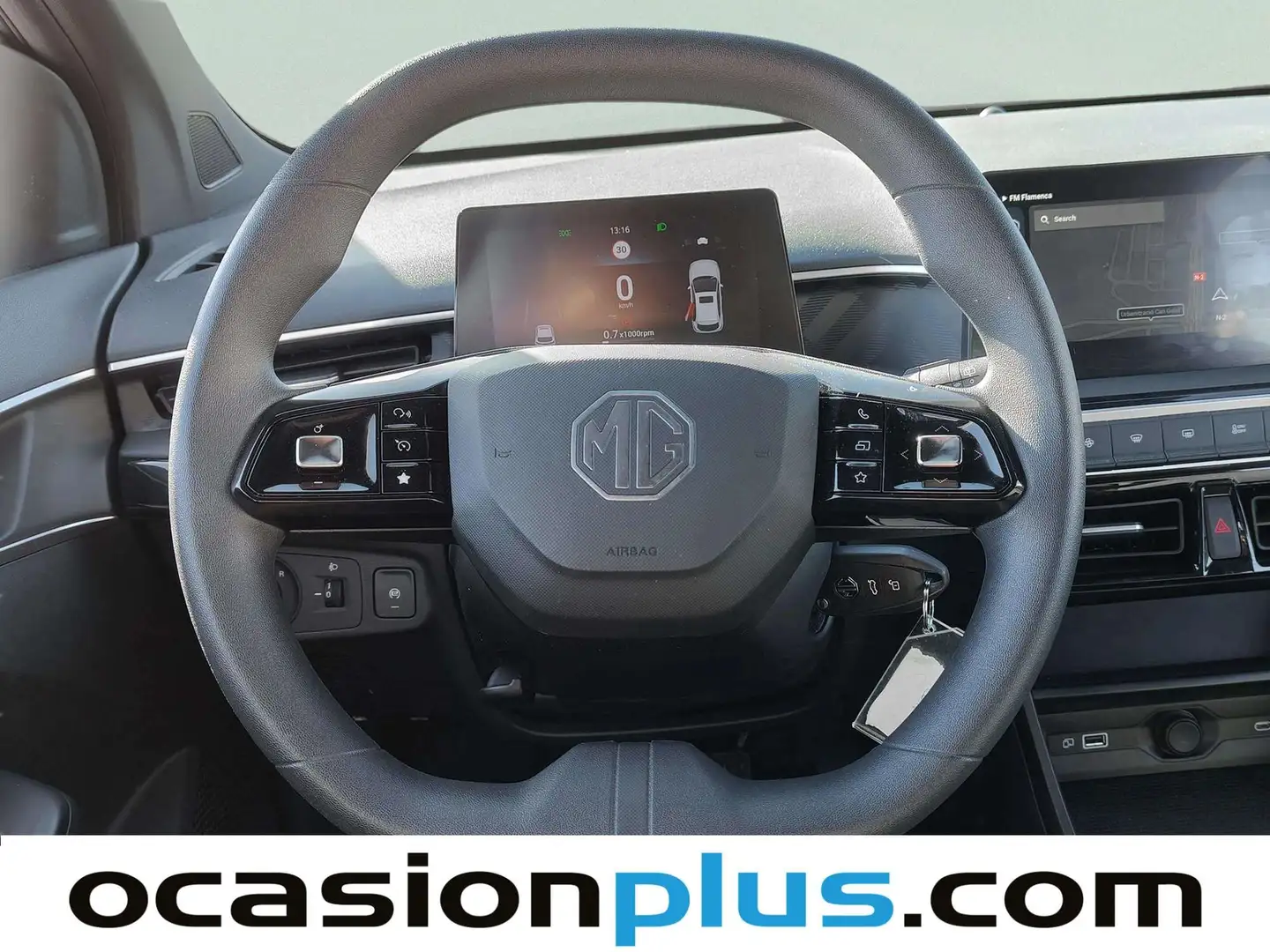 Foto MG MG3 MG MG3 1.5 Standard (116 CV)