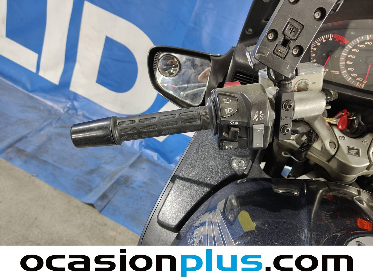 Honda Pan-European ST 1300 ABS Honda Pan-European ST 1300 ABS (126 CV) manual