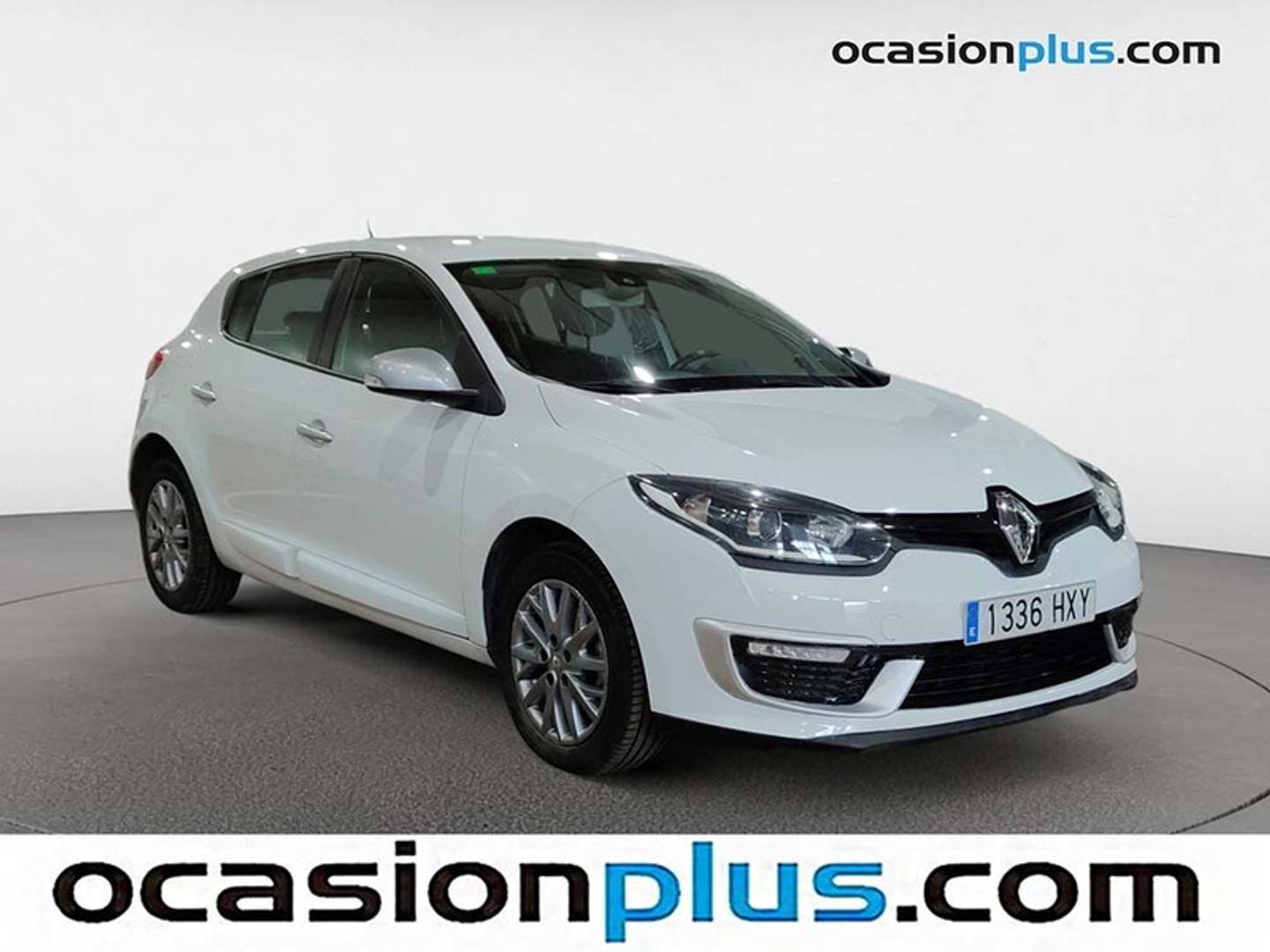 Foto Renault Mégane Renault Megane 1.5 dCi GT Style Energy S&S Euro 6 (110 CV)