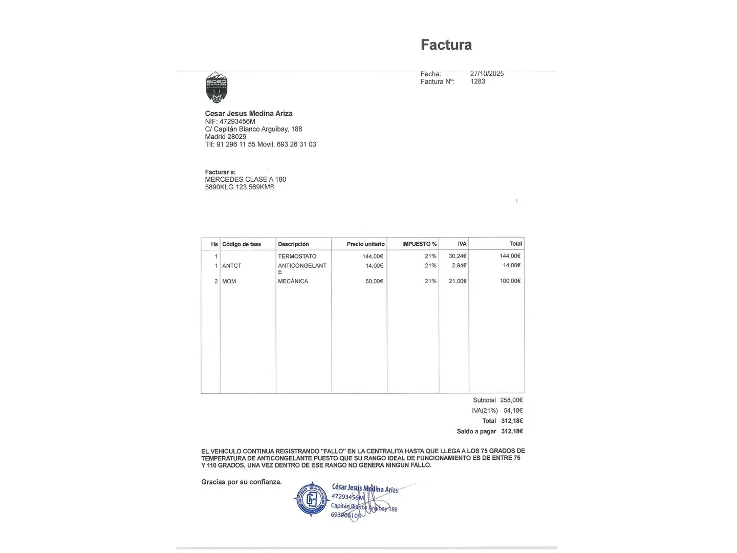 Foto Mercedes Clase A Mercedes-Benz Clase A A 180 (122 CV) Pack AMG