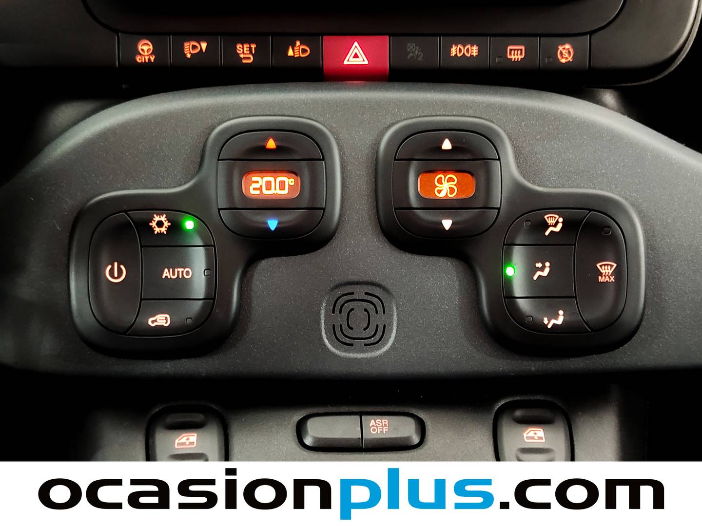 Foto Fiat Panda Fiat Panda 1.0 Hybrid Cross (70 CV)