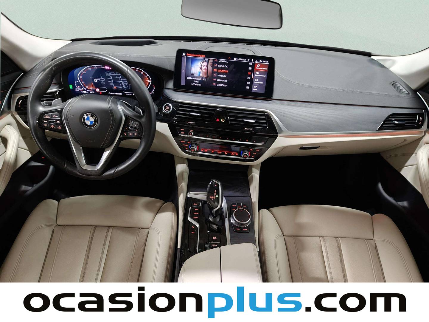 BMW Serie 5 BMW Serie 5 530d (286 CV) seminuevo