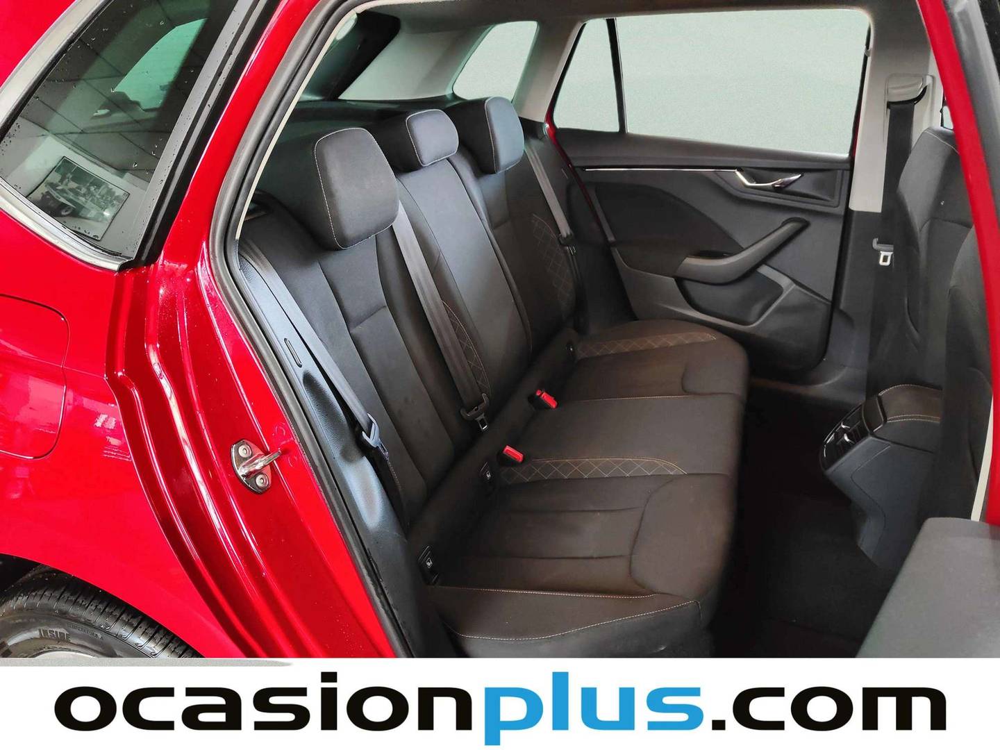 Skoda Kamiq Skoda Kamiq 1.0 TSI Ambition (110 CV) gasolina