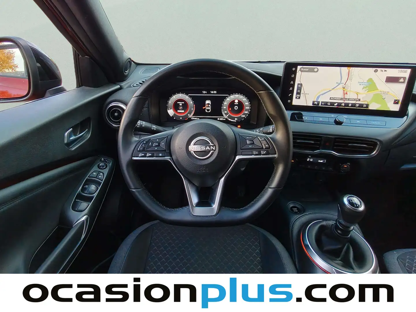 Foto Nissan JUKE Nissan Juke DIG-T N-Connecta 4x2 (114 CV)