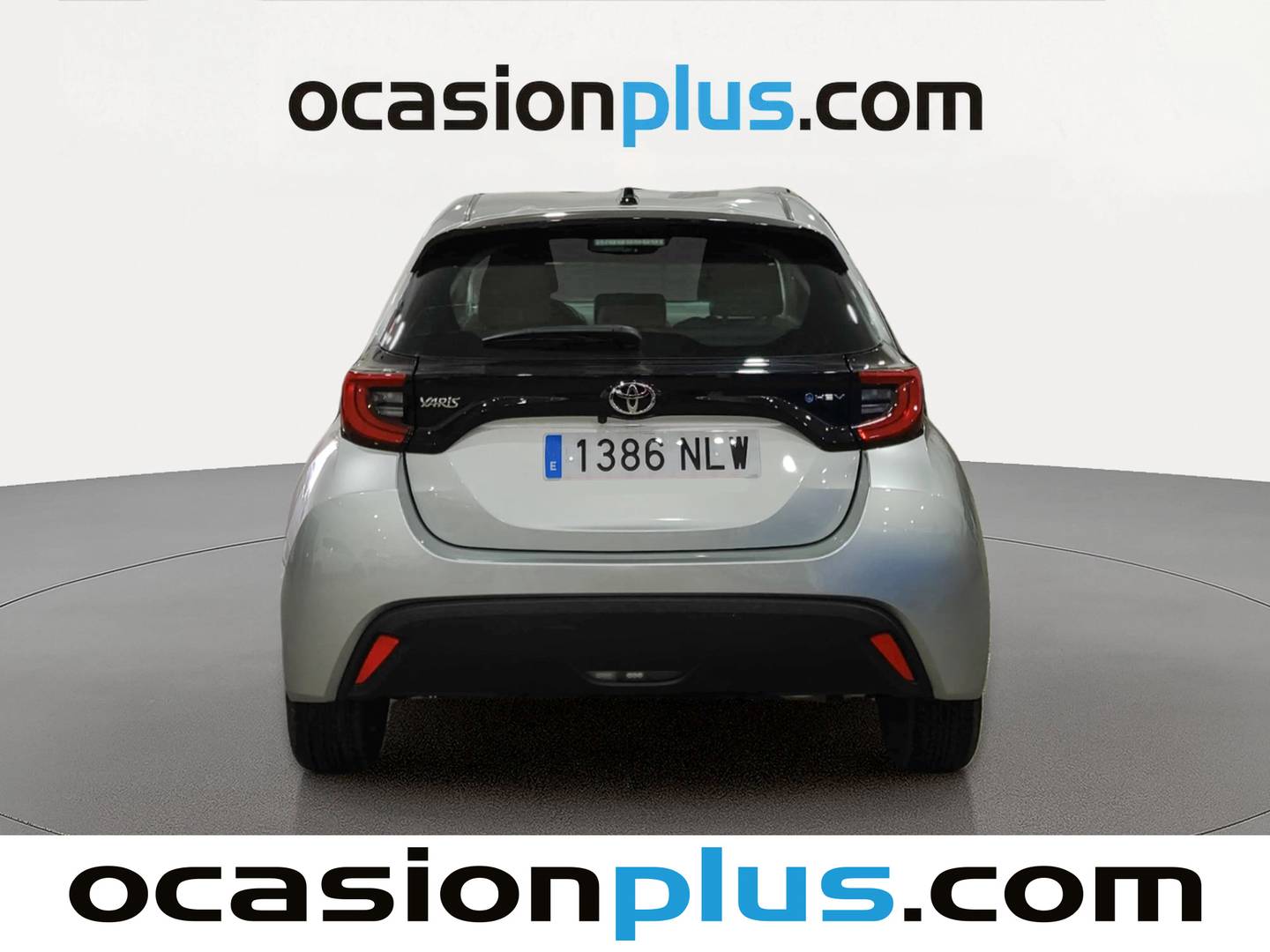Toyota Yaris Toyota Yaris 120H Active Plus (116 CV) barato