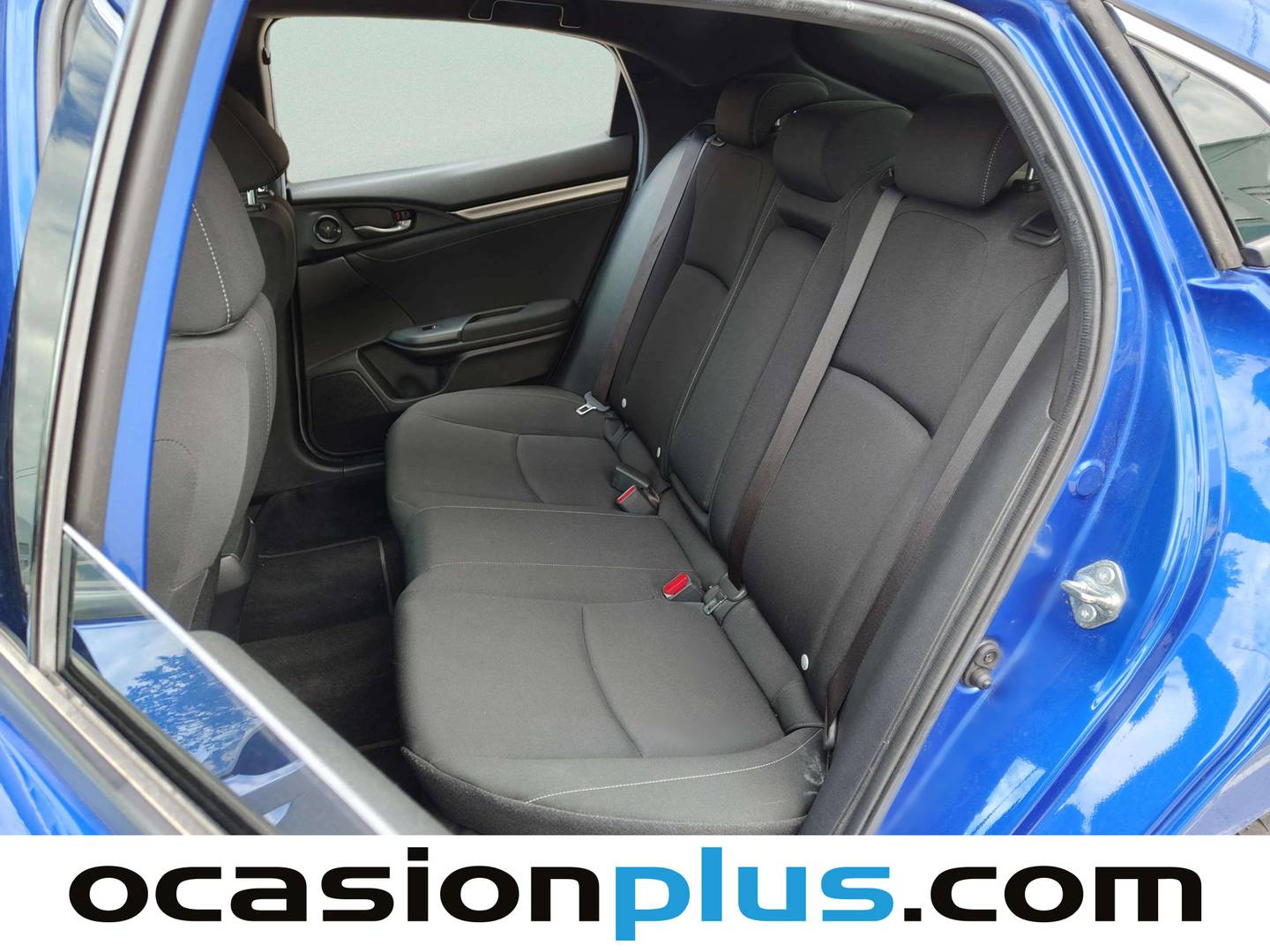 Foto asientos traseros Honda Civic Honda Civic 1.0 I-VTEC TURBO Elegance Navi (126 CV)