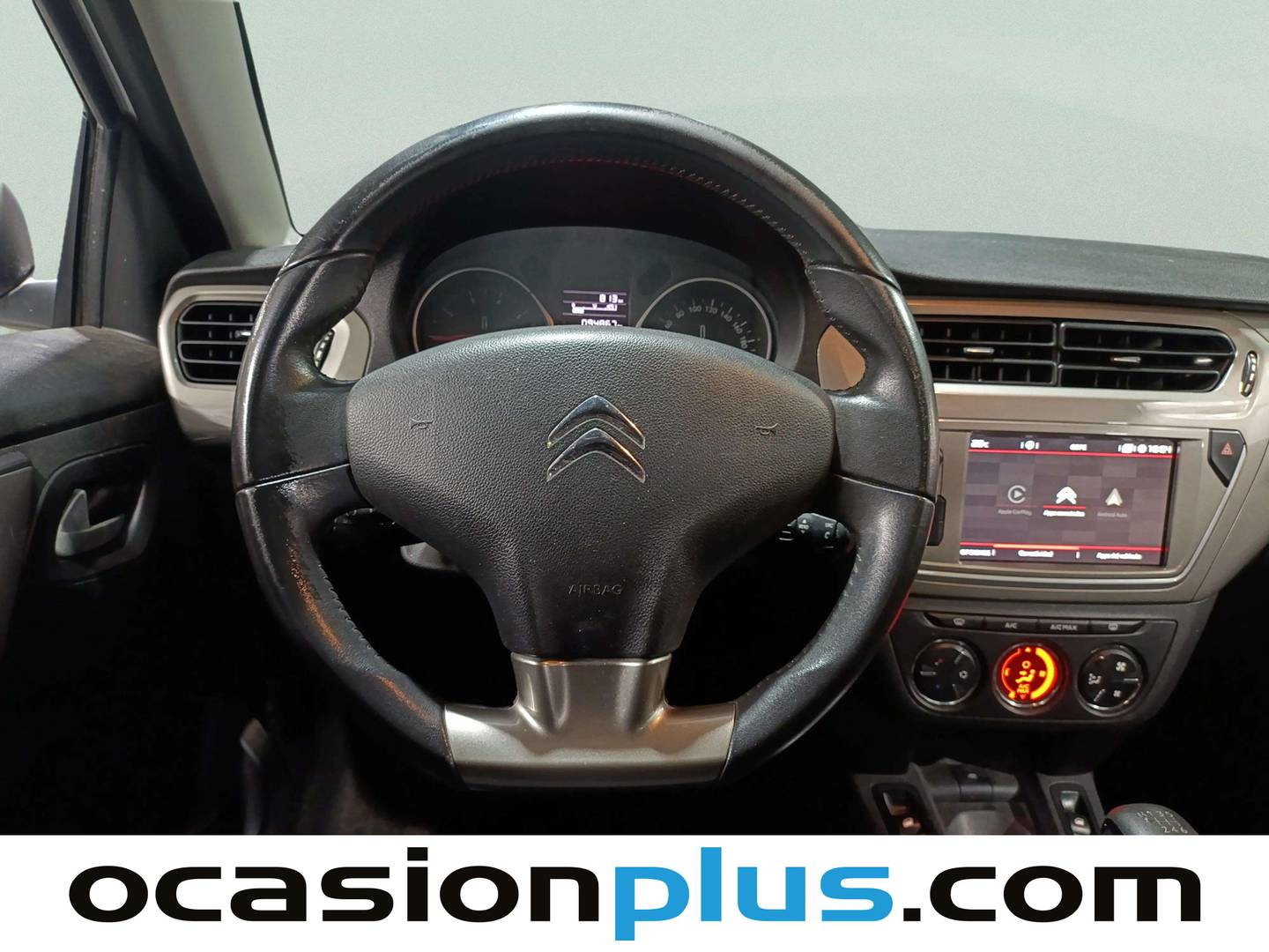 Citroën C-Elysée Citroën C-Elysee BlueHDi 100 Shine (102 CV) manual