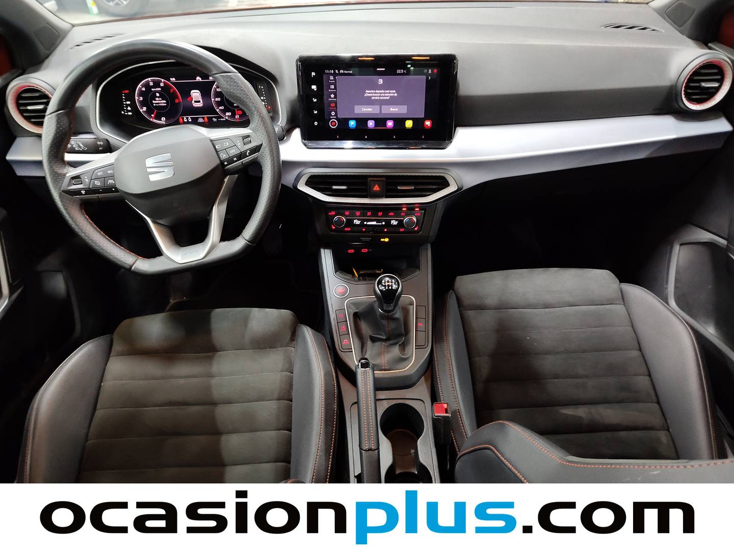 Seat Ibiza Seat Ibiza 1.0 TSI S&S FR XL (110 CV) seminuevo