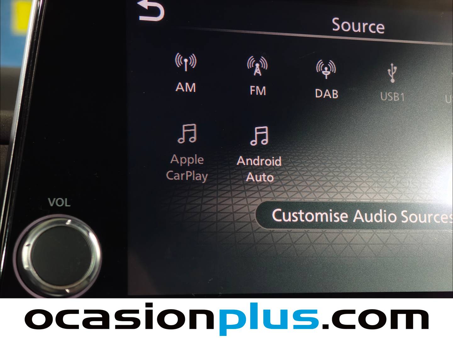 Extras y acabados del Nissan QASHQAI Nissan Qashqai E-POWER Acenta (190 CV)