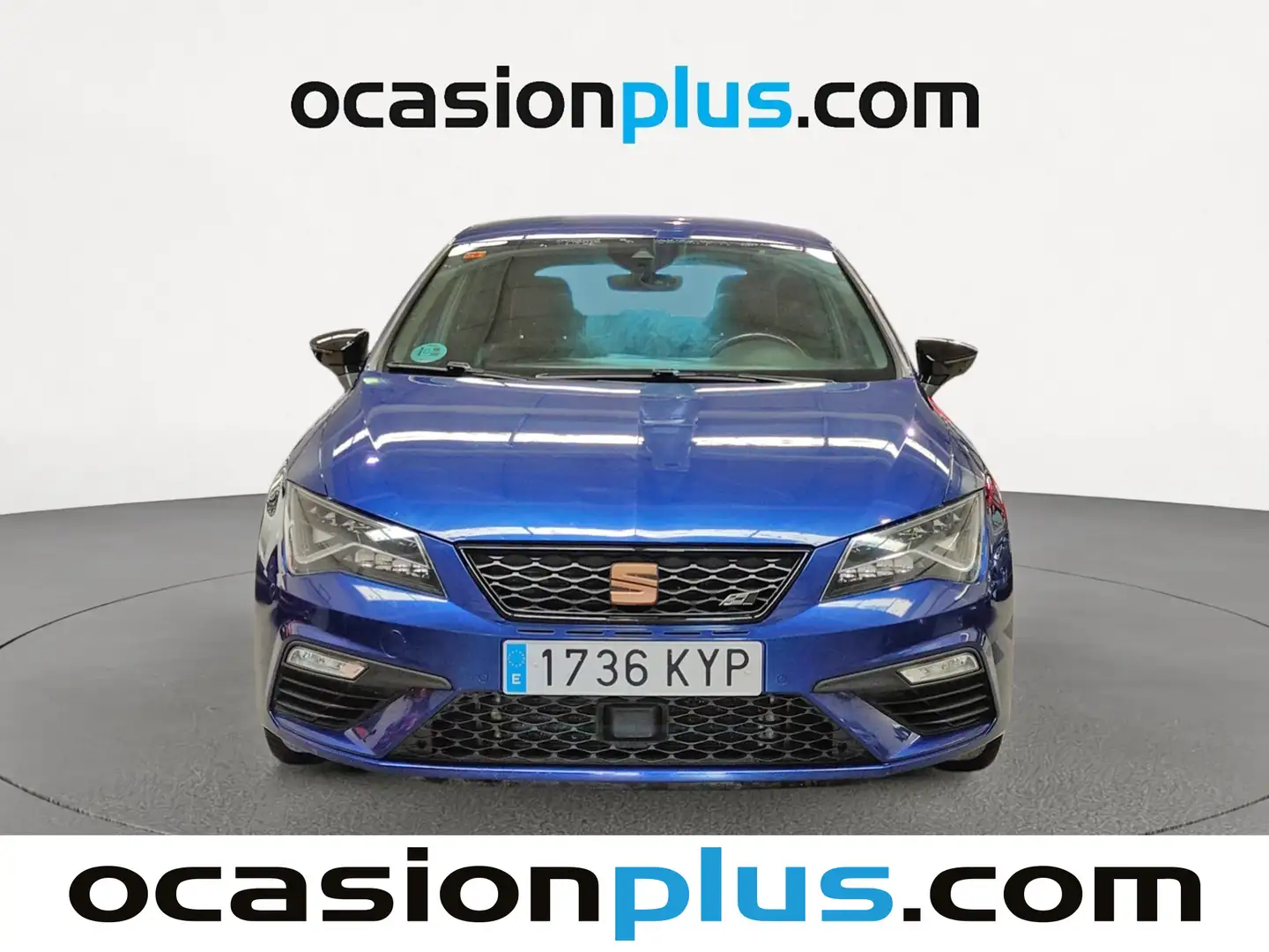 Foto Seat León SEAT León 2.0 TSI S&S Cupra DSG (290 CV)