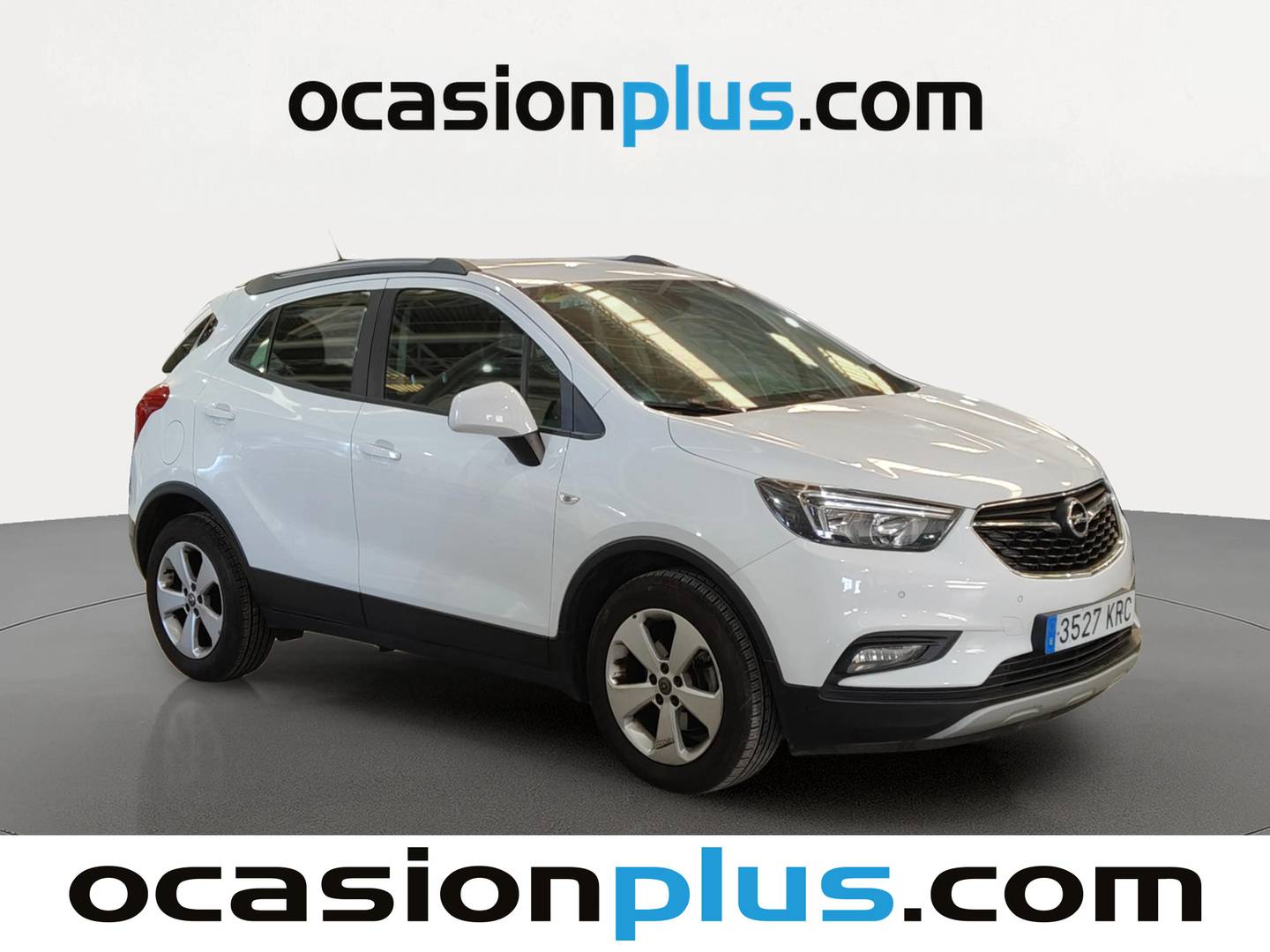Foto Opel Mokka X Opel Mokka X 1.6 CDTI S&S Selective 4X2 Auto (136 CV)