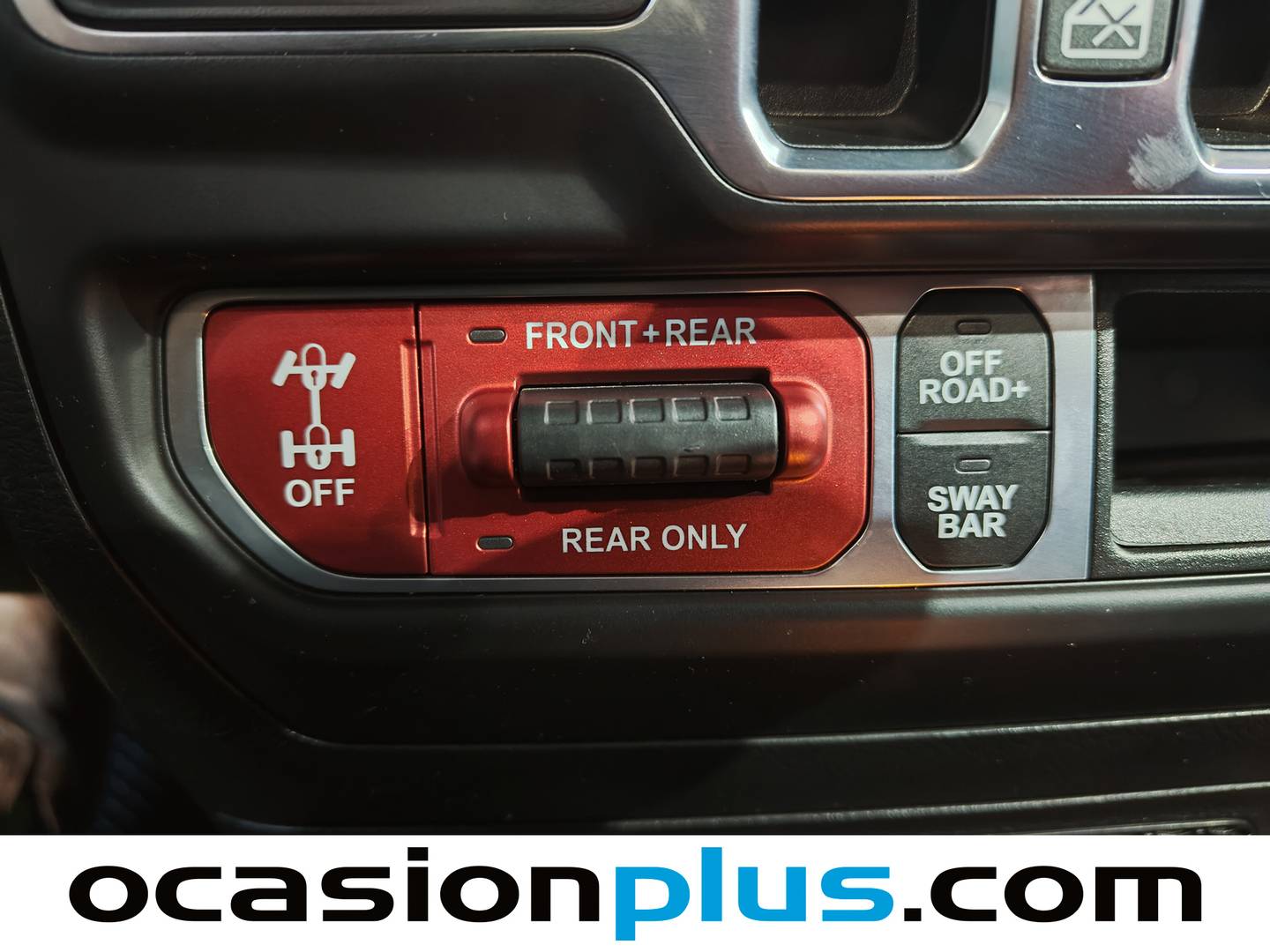 Foto Jeep Wrangler Jeep Wrangler 2.0T Rubicon 8ATX (270 CV)