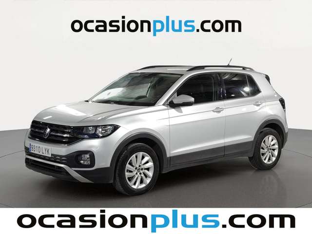 Volkswagen T-Cross Advance 1.0 TSI (110 CV) DSG de segunda mano